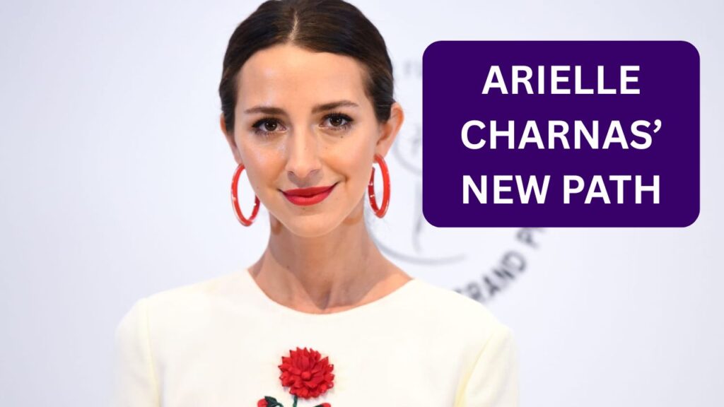 Arielle Charnas’ New Path: Substack, Blog and Back to Roots