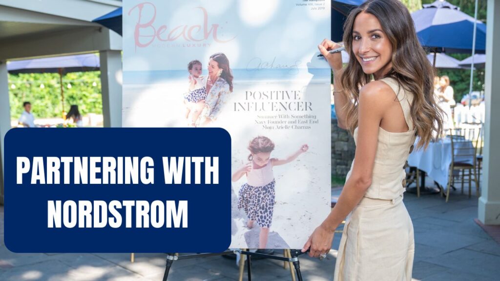 Partnering with Nordstrom: Tactical Move or Turning Point?