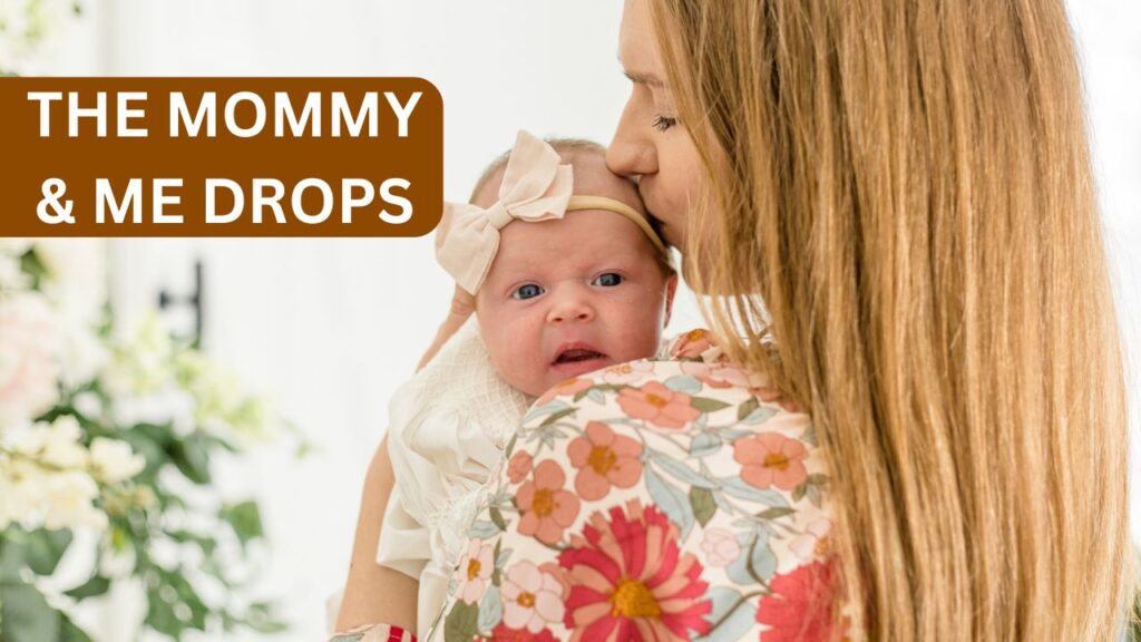 The Mommy & Me Drops: When Fashion Followed Family Life