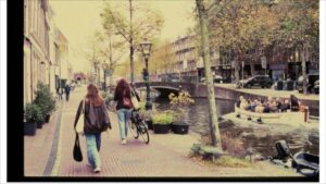 That Calm You Feel by the Water Is Real, and a Canal or Fountain Can Do It Too