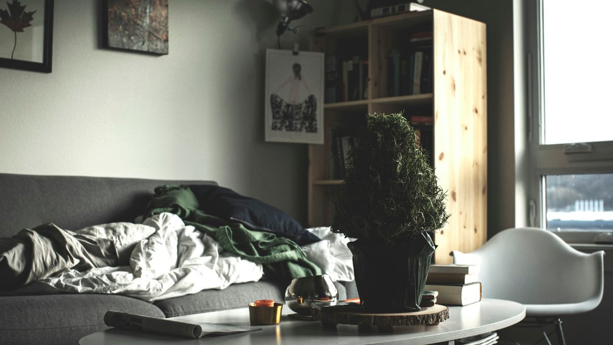 Does a Cluttered Home Make You Stressed? A Room-by-Room Look at the Science