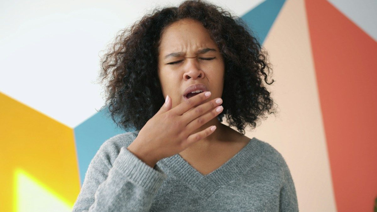 Reading About a Yawn Can Make You Yawn. Here’s What Scientists Have Found