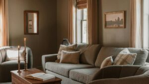 That Cosy Feeling Some Rooms Give You Isn’t Luck. It’s Light, Corners and Safety