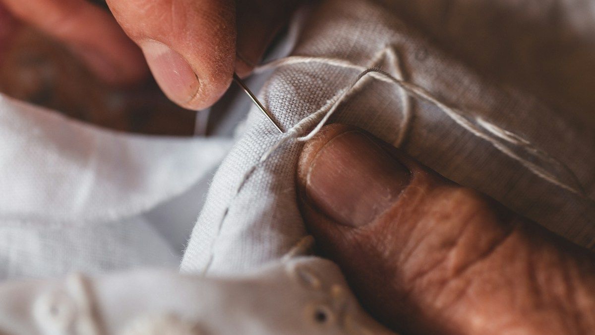 Fixing Your Own Clothes Feels Oddly Good. Here Are 6 Projects to Start With
