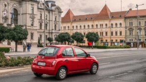 You Buy a Red Car and Suddenly They’re Everywhere. Your Brain Changed, Not the Roads