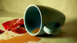 Spilling Your Coffee Could Make People Like You More. There’s One Big Catch