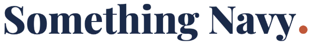 Something Navy