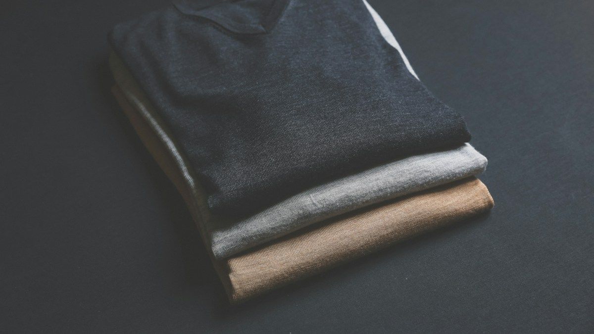 The Average UK Wardrobe Hides 31 Unworn Items. A Smaller Set of Basics Costs Less